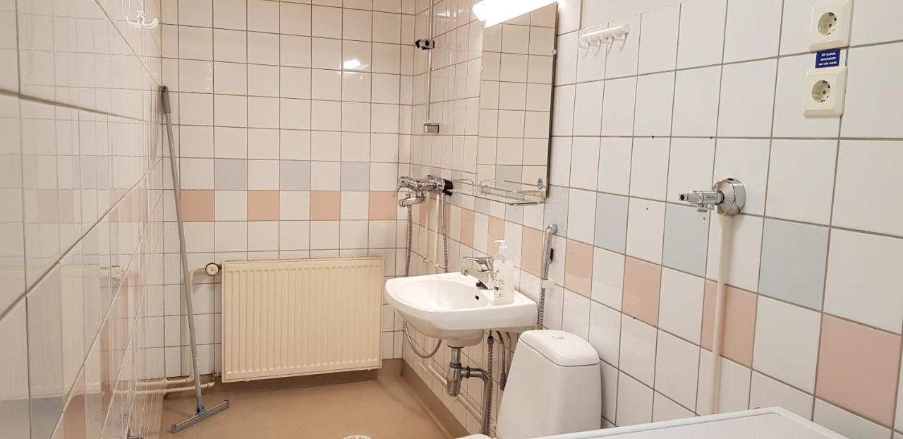 Kuukkeli Ivalo Airport Inn Dış mekan fotoğraf