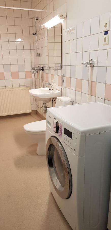 Kuukkeli Ivalo Airport Inn Dış mekan fotoğraf
