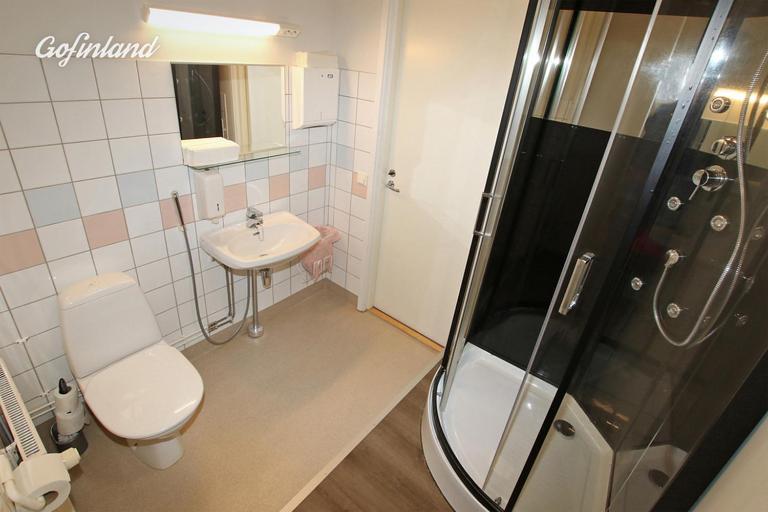 Kuukkeli Ivalo Airport Inn Dış mekan fotoğraf