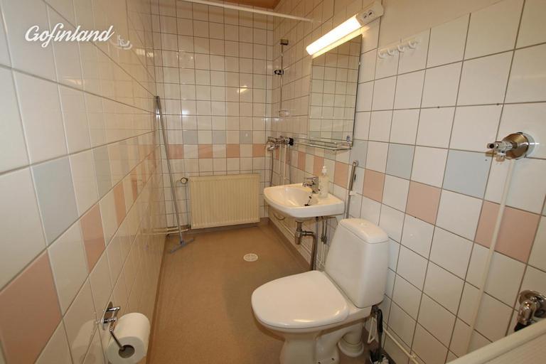 Kuukkeli Ivalo Airport Inn Dış mekan fotoğraf