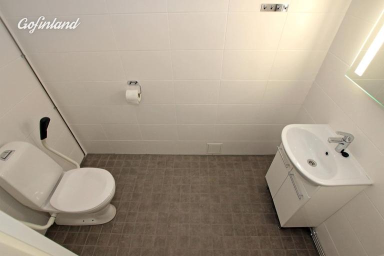 Kuukkeli Ivalo Airport Inn Dış mekan fotoğraf
