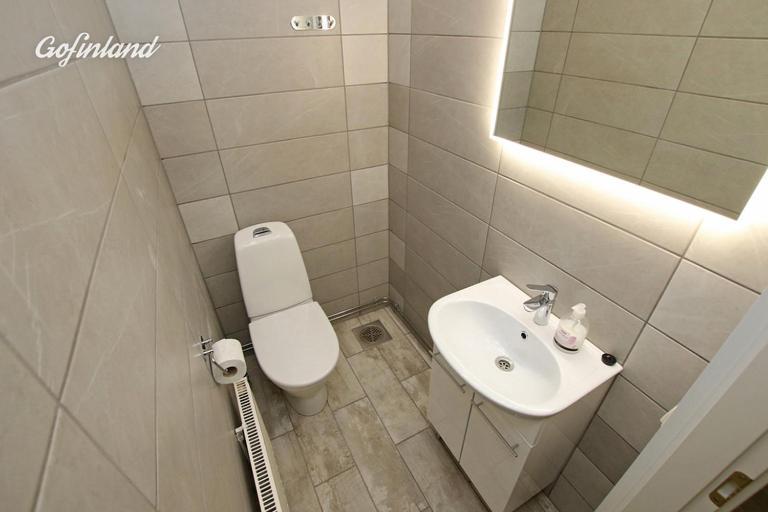 Kuukkeli Ivalo Airport Inn Dış mekan fotoğraf