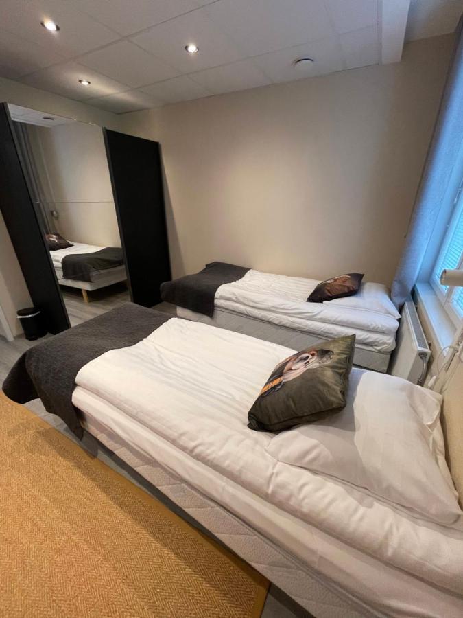 Kuukkeli Ivalo Airport Inn Dış mekan fotoğraf