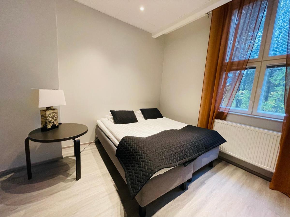 Kuukkeli Ivalo Airport Inn Dış mekan fotoğraf