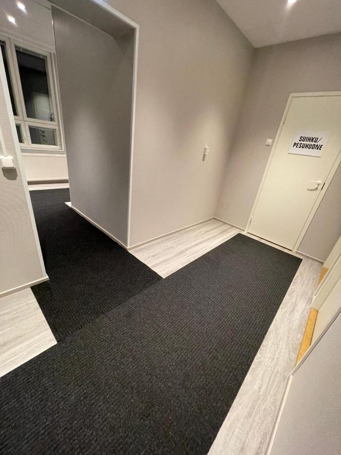Kuukkeli Ivalo Airport Inn Dış mekan fotoğraf