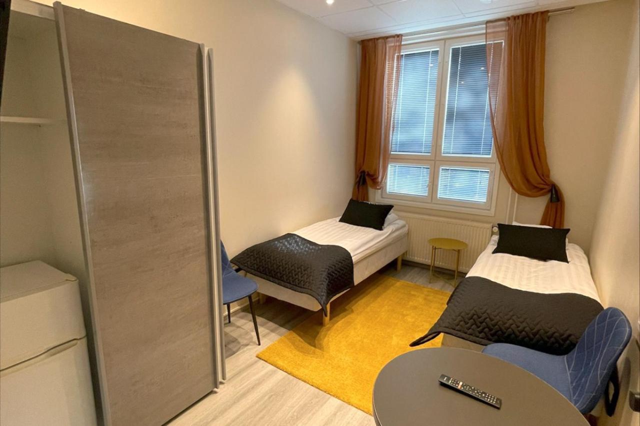 Kuukkeli Ivalo Airport Inn Dış mekan fotoğraf