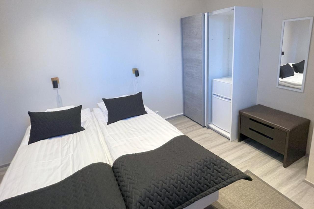 Kuukkeli Ivalo Airport Inn Oda fotoğraf